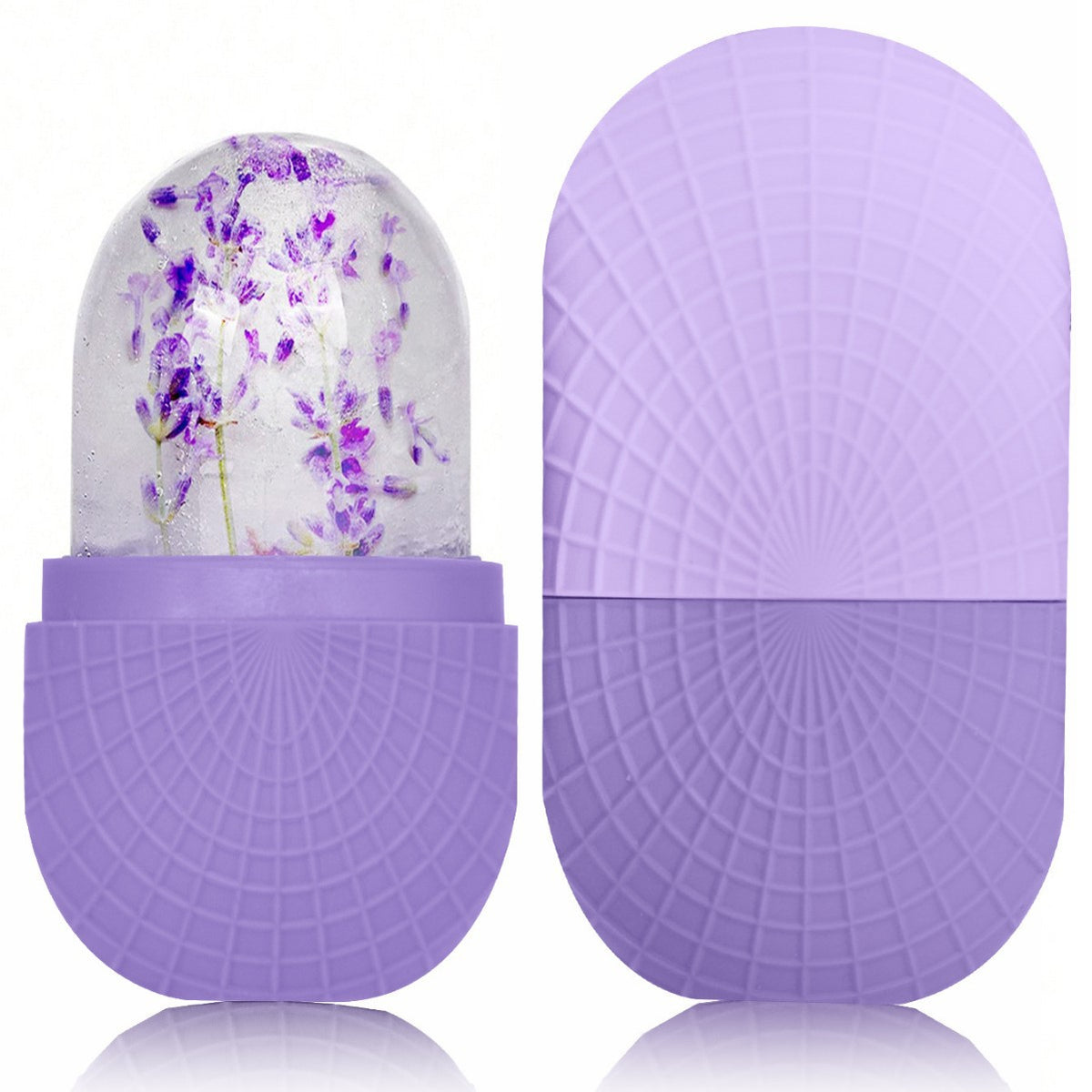 Silicone Ice Mold for Facial Massage