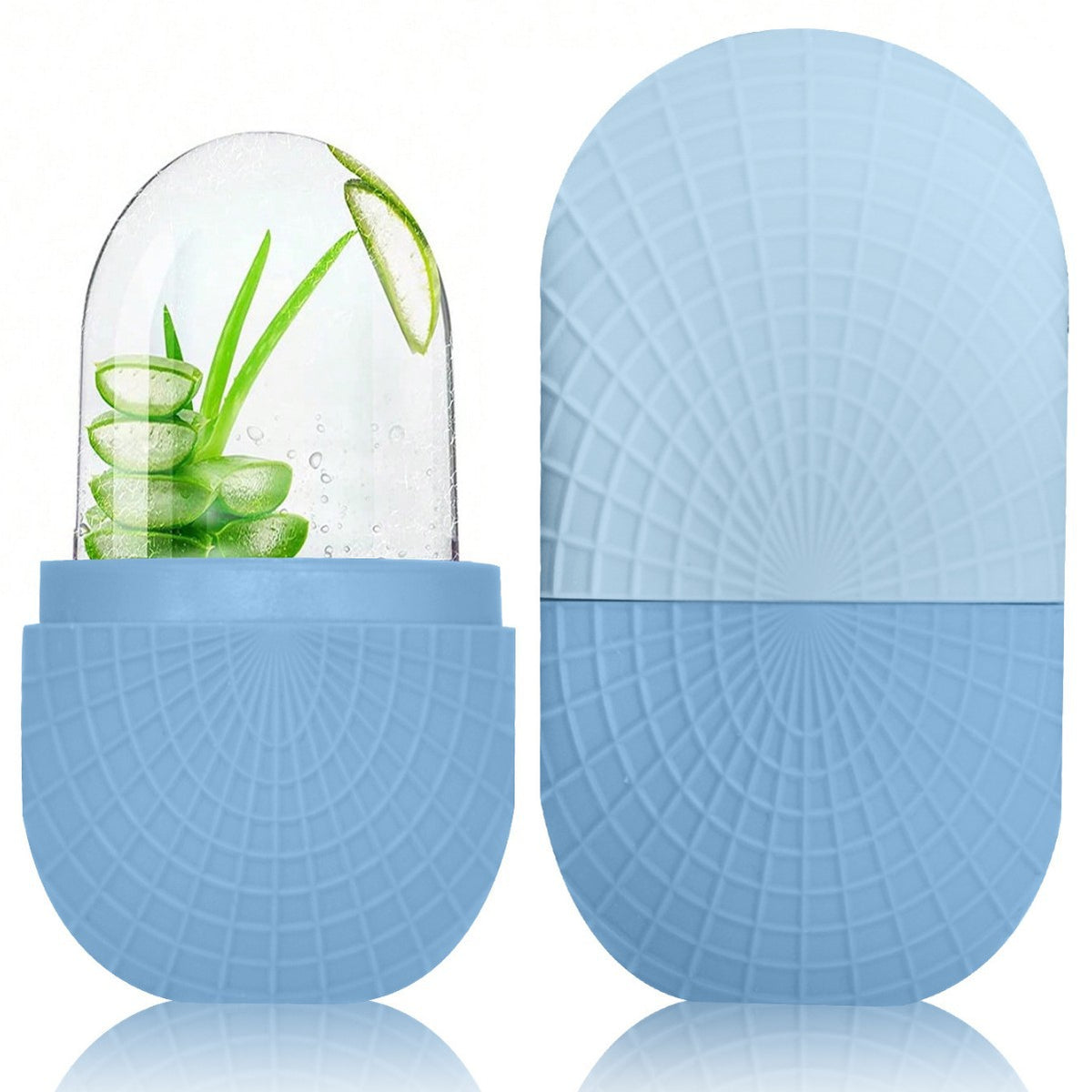 Silicone Ice Mold for Facial Massage