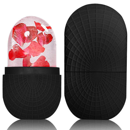Silicone Ice Mold for Facial Massage